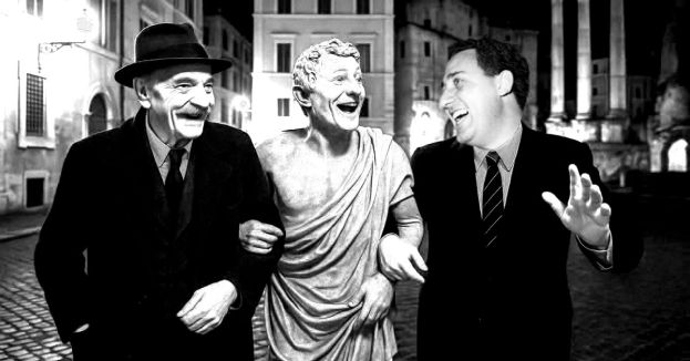 Passeggiando con la storia - Generica