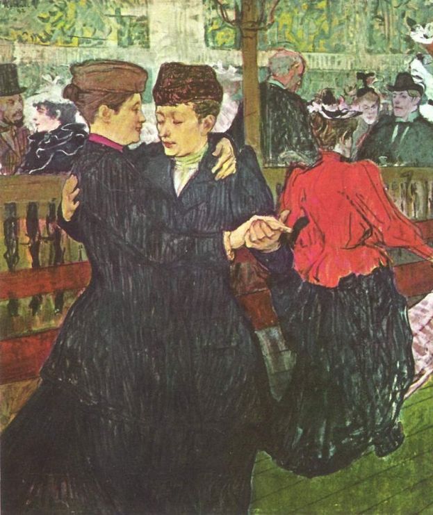 Arte Moderna, Quadro