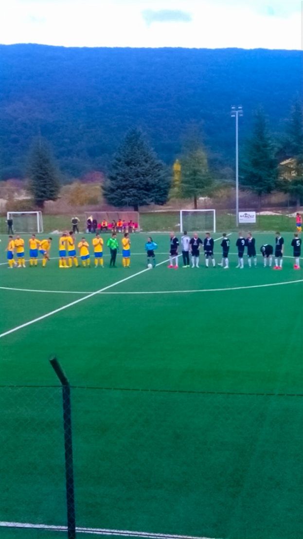 SUPERBA PROVA DEL REAL CARSOLI IN COPPA ABRUZZO: VITTORIA PER 0-3 IN TRASFERTA CONTRO IL VILLAVALLELONGA CON L’ENTUSIASMANTE RITORNO IN CAMPO DI FRANCESCO IPPOLITI
