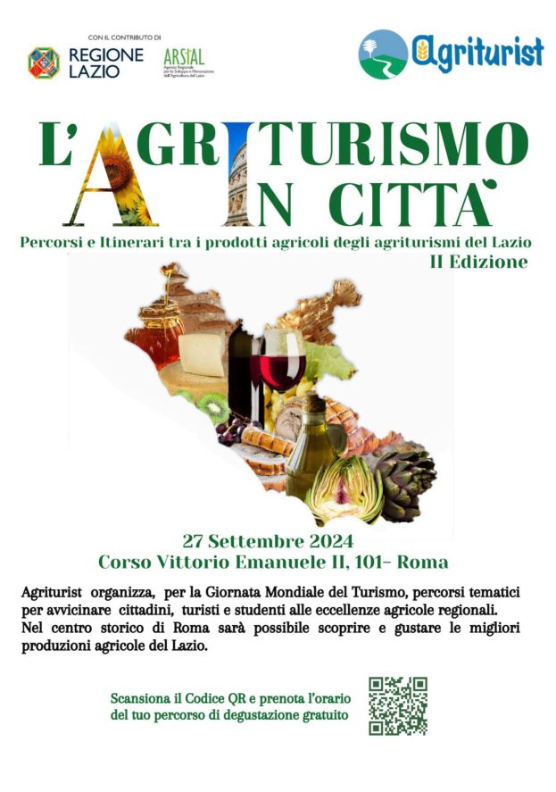 Locandina Evento