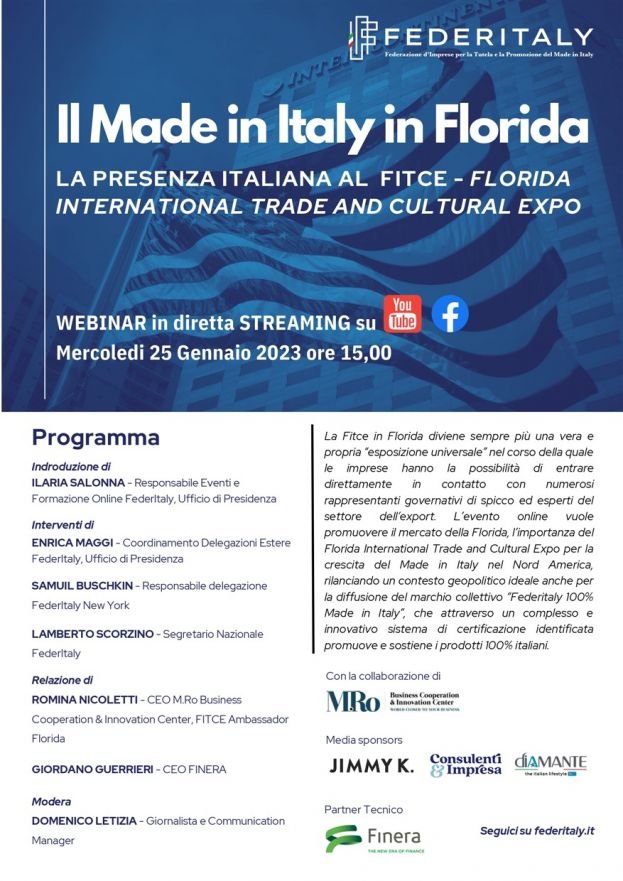 Locandina Evento
