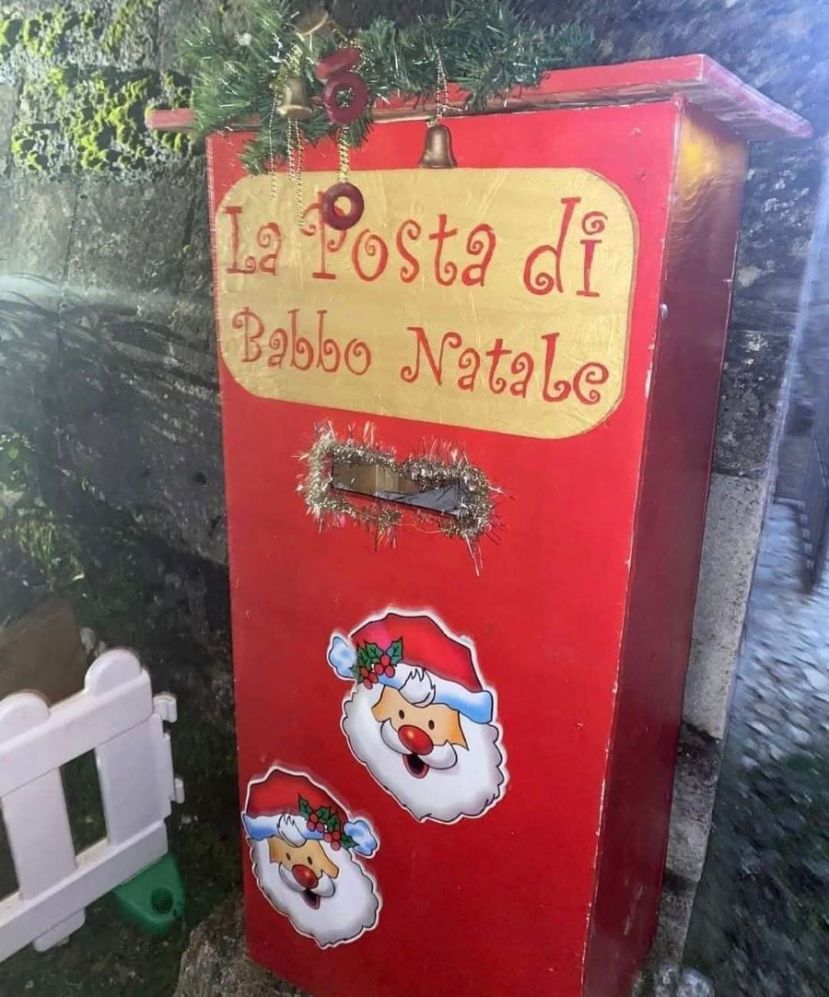 La Posta di Babbo Natale