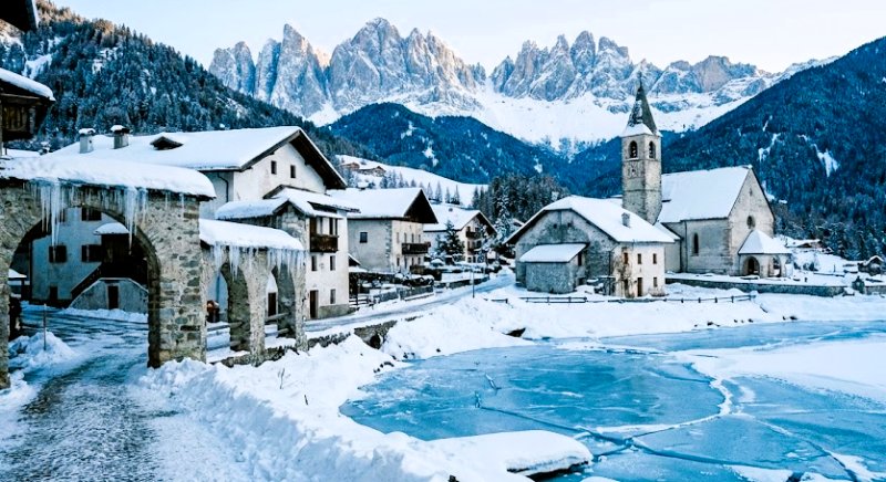 Neve e Ghiaccio