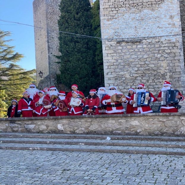 Babbi Natale