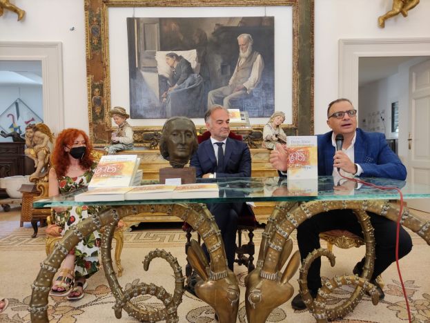 Presentazione libro De Nicola