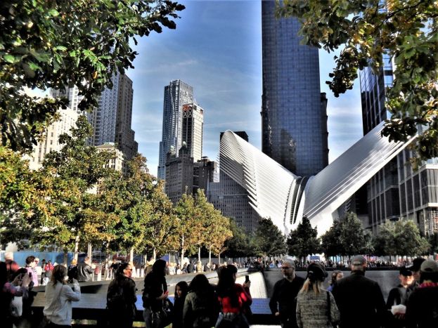 Ground Zero Memorial