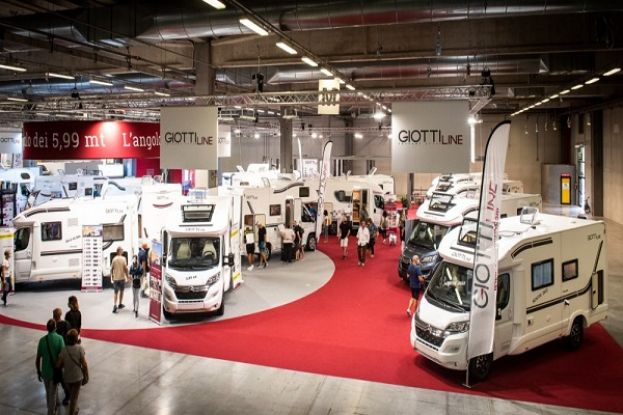 Salone Camper
