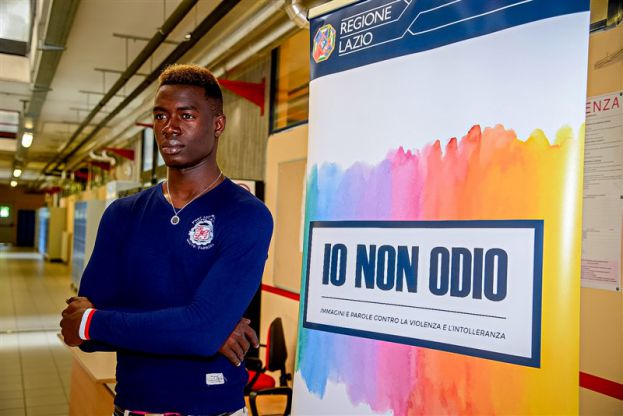 Morr Ndiaye_Tumaranke IO NON ODIO