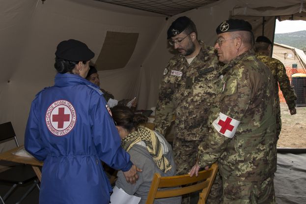 Sanità militare