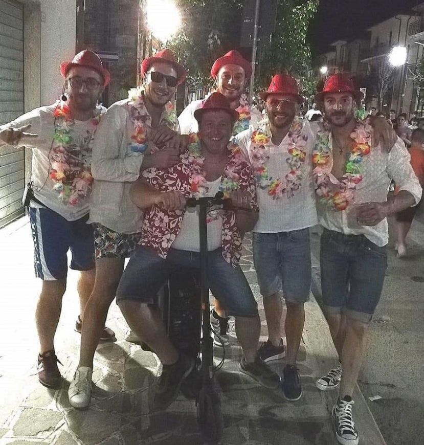 Foto di gruppo