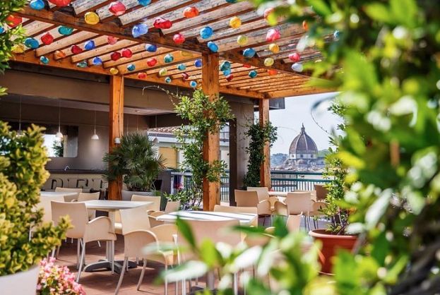 Firenze, Terrazza Plus Florence