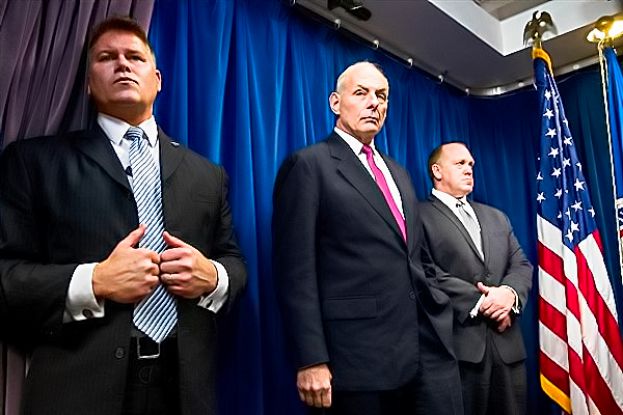 Servizi Segreti, Uomini del Presidente Usa