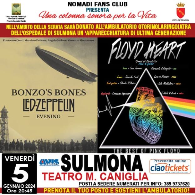Locandina Evento