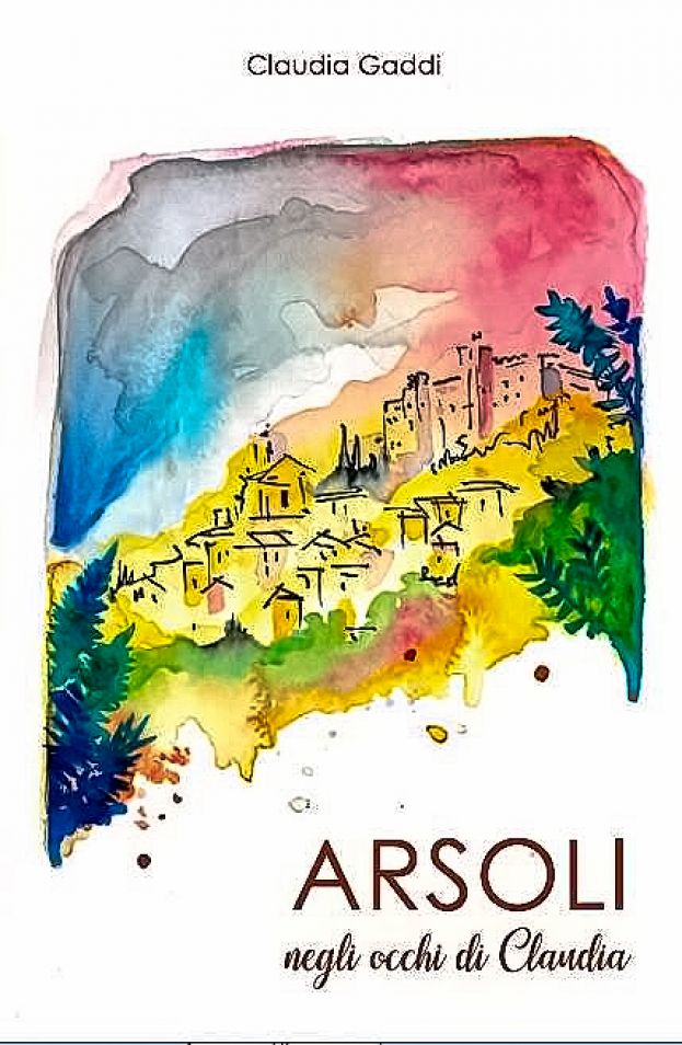 Arsoli, Negli Occhi Di Claudia