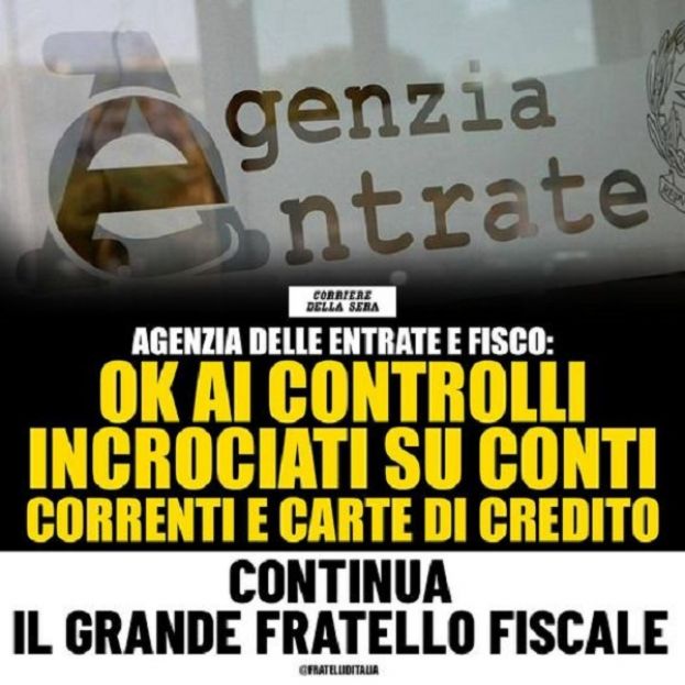 Agenzia Entrate