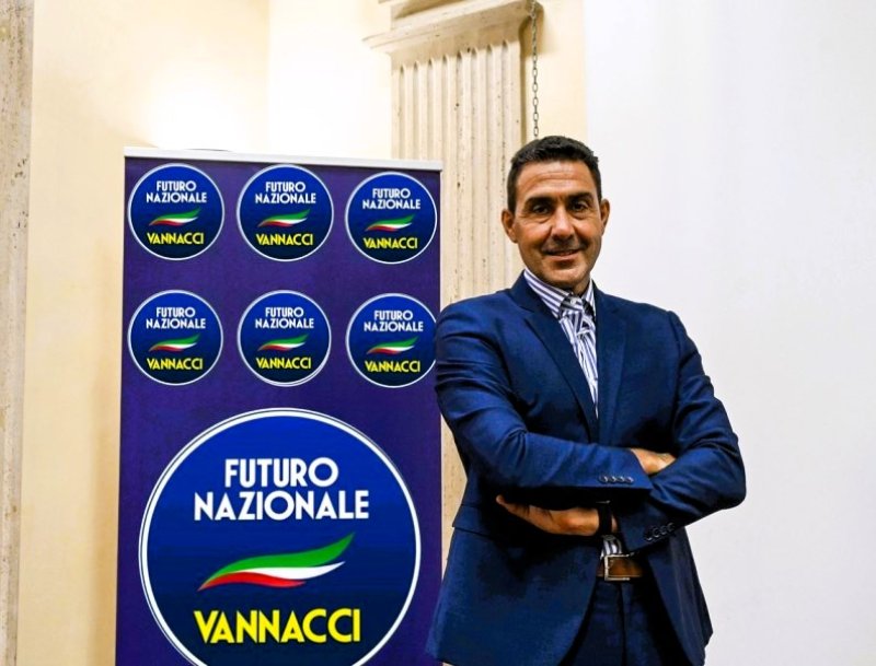 Vannacci, Futuro Nazionale