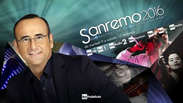 SANREMO,CLASSIFICHE PRIMA SERATA:A RISCHIO NOEMI E BLUVERTIGO