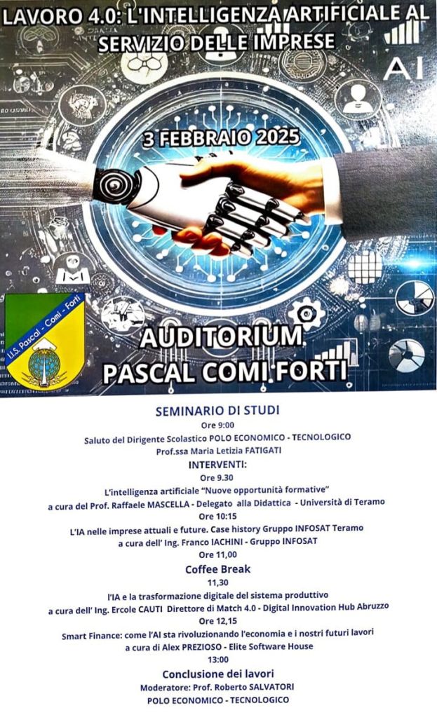 Locandina Evento