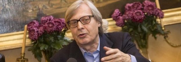 MALORE PER VITTORIO SGARBI,OPERATO D'URGENZA.IL CRITICO E' IN TERAPIA INTENSIVA