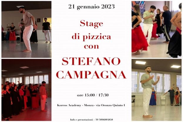 Locandina Evento