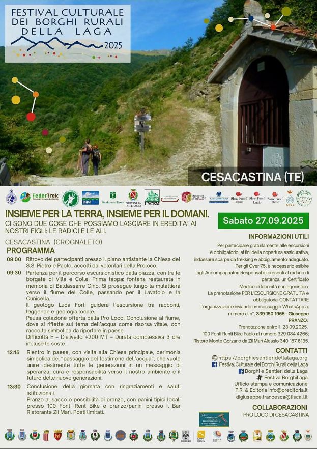 Locandina Evento