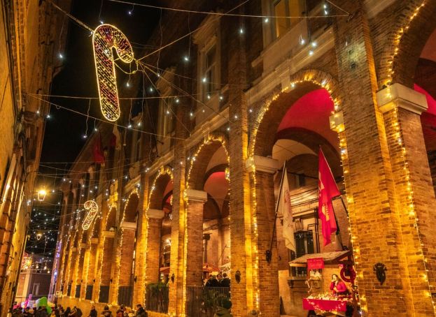 Natale a Corinaldo