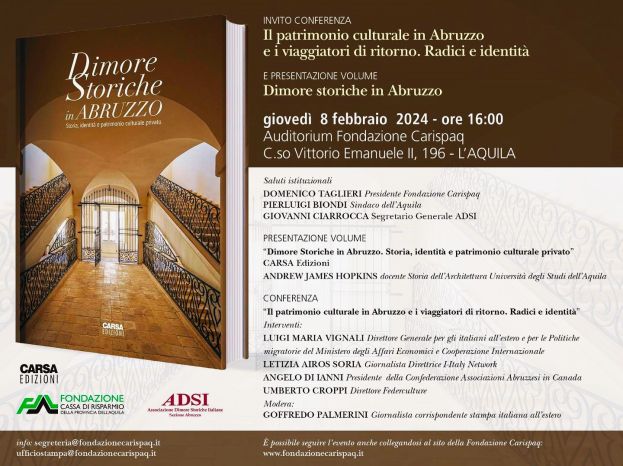 Locandina Evento