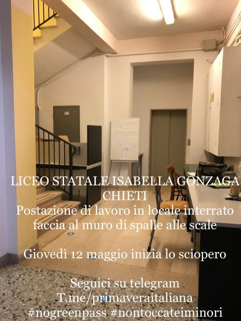 Gonzaga Faccia al Muro