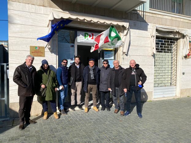 Incontro a Martinsicuro
