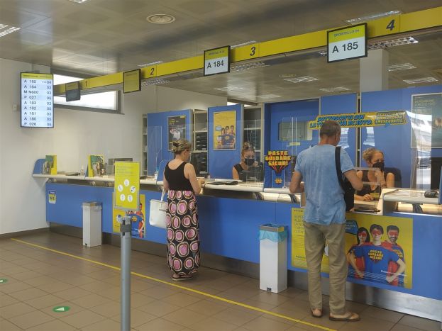 Ufficio Postale
