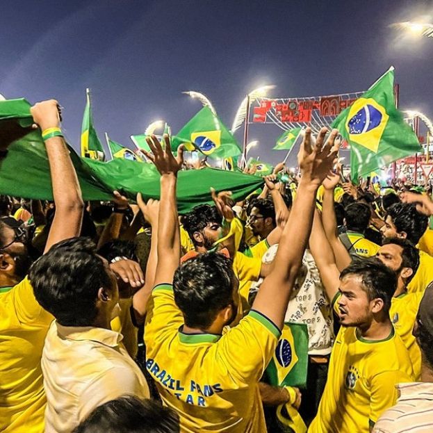Tifosi Brasiliani
