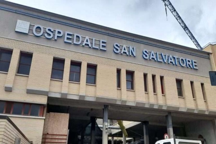 L'AQUILA - ALL'OSPEDALE SAN SALVATORE NUOVE TECNOLOGIE AL REPARTO DI CHIRURGIA