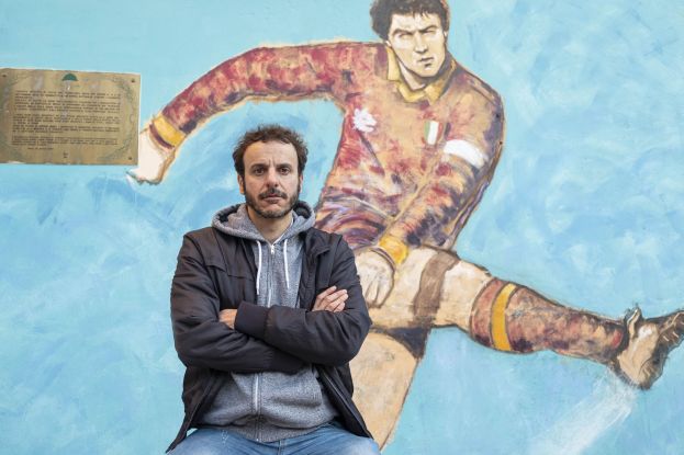 Ritratto Ariele Vincenti_Bar Campioni_ArieleVincenti