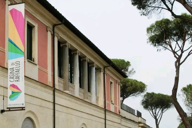 Casina Raffaello