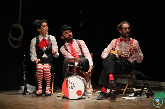 Red Nose Band