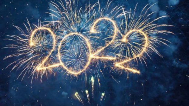 Buon Anno 2022
