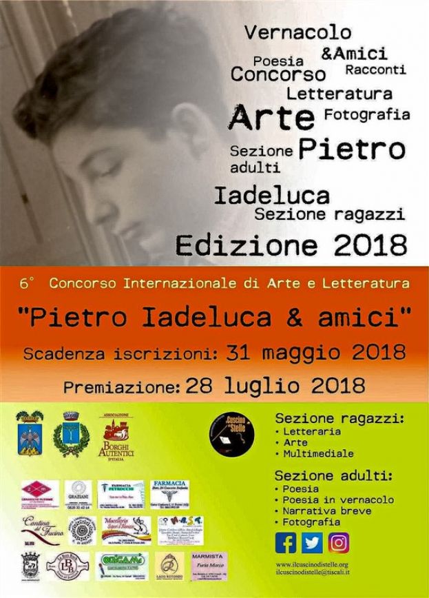 Locandina dell'Evento