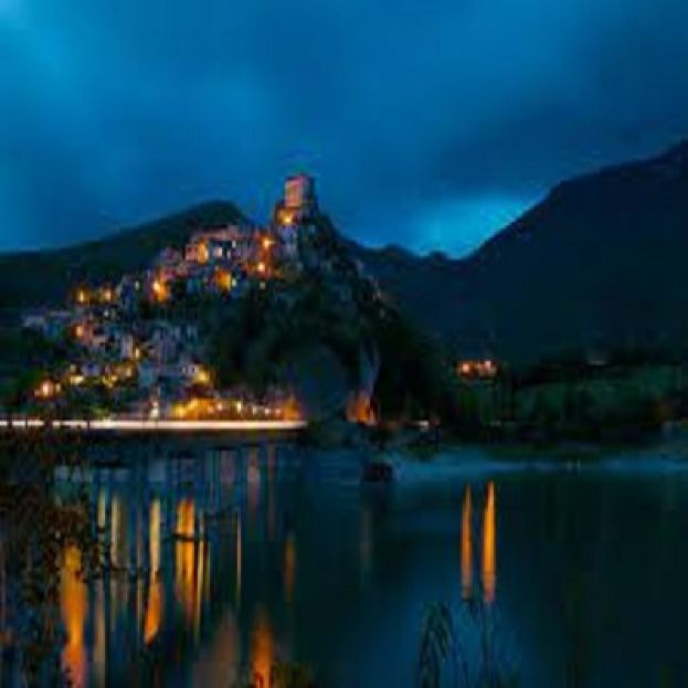 Lago del Turano