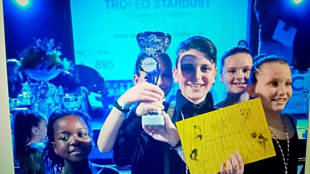 Momenti Della Premiazione