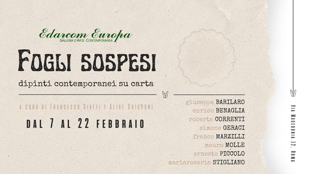 Edarcom CAVALIERENEWS.IT - LA PITTURA SU CARTA NELLE DIVERSE TECNICHE DI OTTO ...