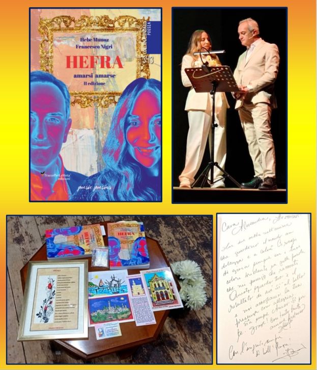HEFRA EVENTO