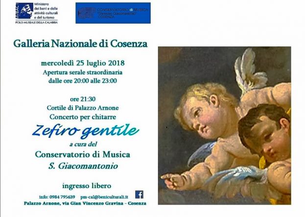 Locandina Evento