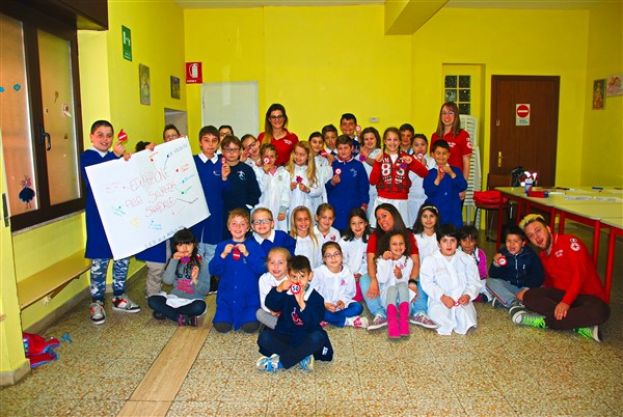 I GIOVANI DELLA CROCE ROSSA DI CARSOLI E LA SICUREZZA STRADALE: INCONTRO CON GLI STUDENTI A ROCCA DI BOTTE E AL LICEO SCIENTIFICO