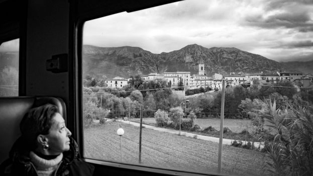TRANSIBERIANA D’ABRUZZO