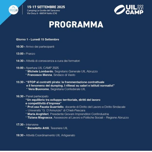 Programma