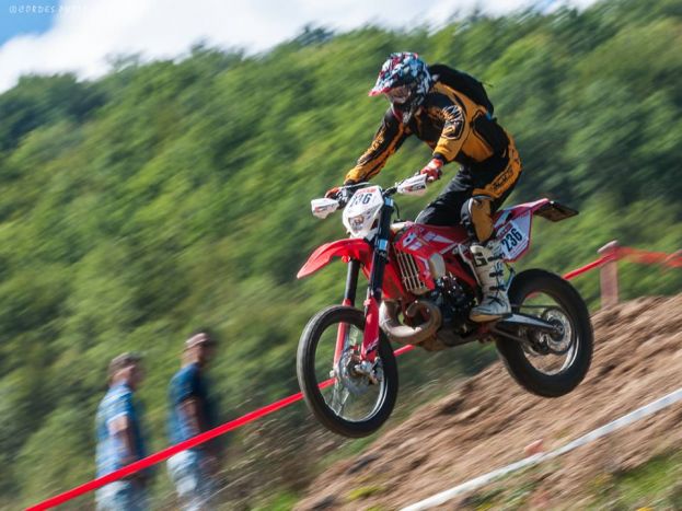 CARSOLI,ENDURO:ANCORA POSITIVE LE PROVE DEI PILOTI MONREALESI