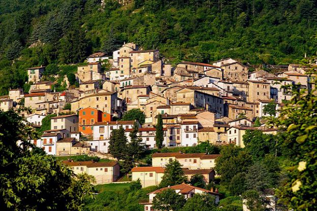 Rocca di Botte