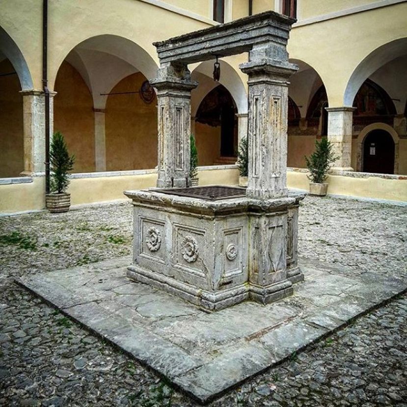 Chiostro