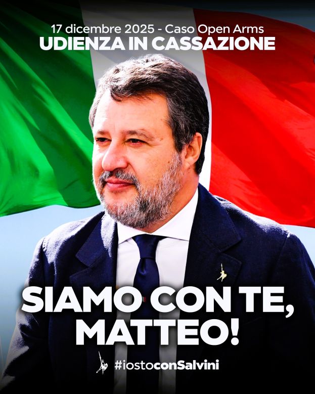 Matteo Salvini