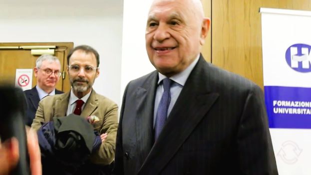 Ministro della Giustizia Carlo Nordio